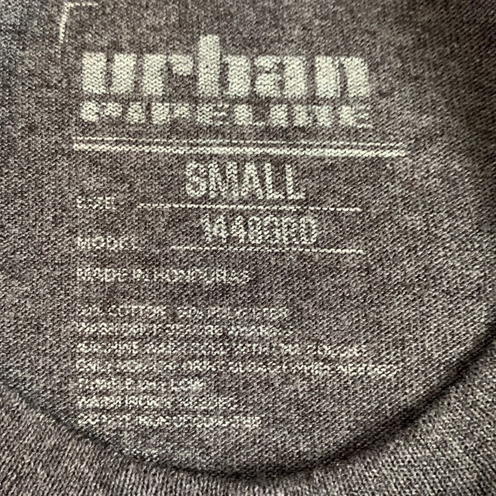 “Ain’t Nobody Got Time For Dat.” Funny Graphic T-Shirt S gray - Picture 3 of 4